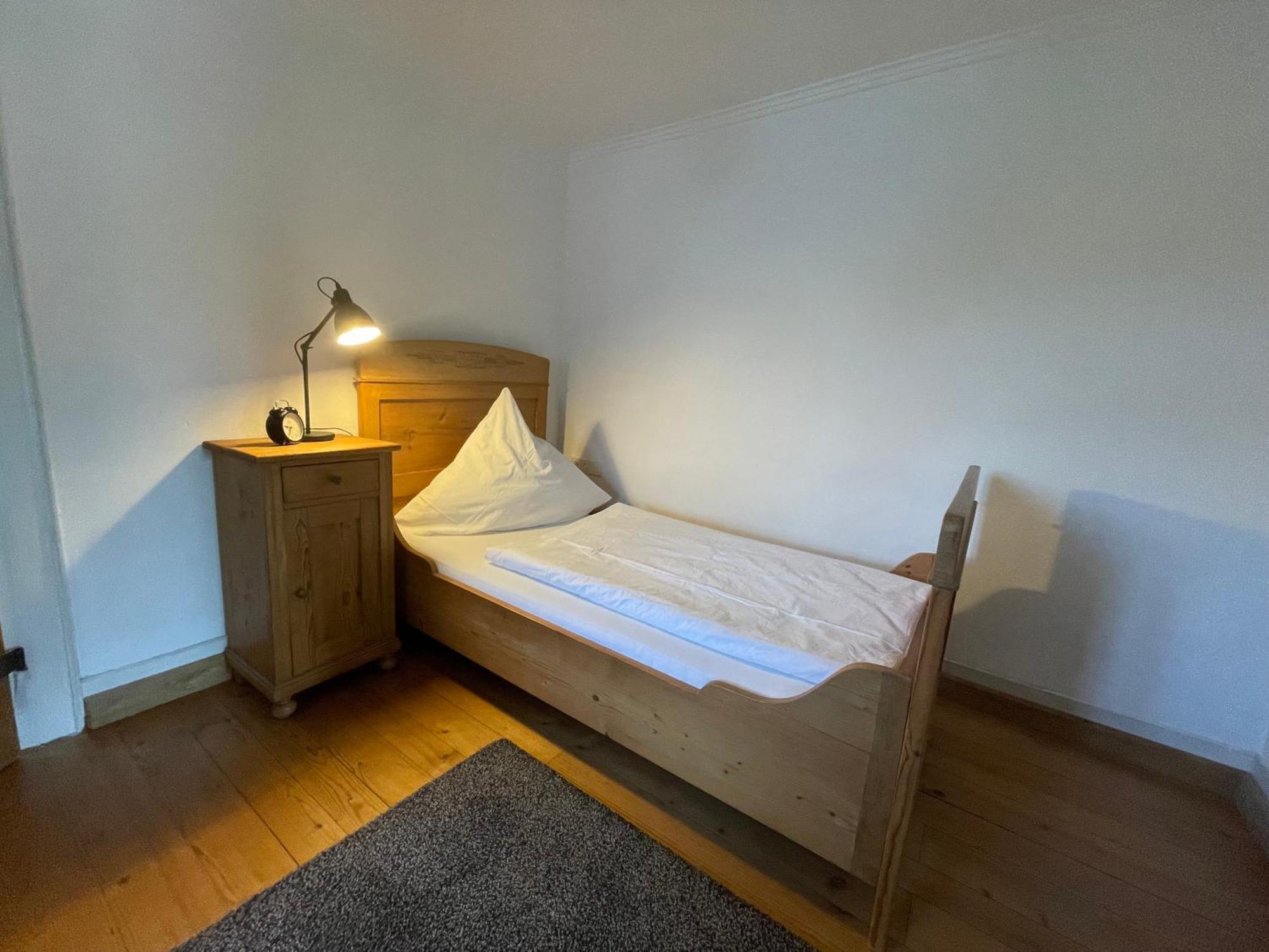 Goldbachmuehle Fewo Muellerwohnung 于伯林根 外观 照片